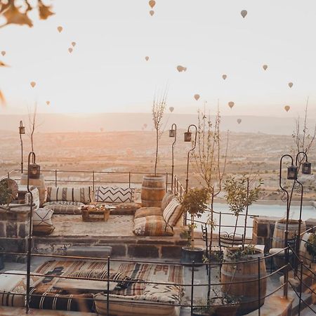 La Maison De Sisik Üchisar Bagian luar foto