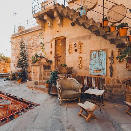 La Maison De Sisik Üchisar Bagian luar foto