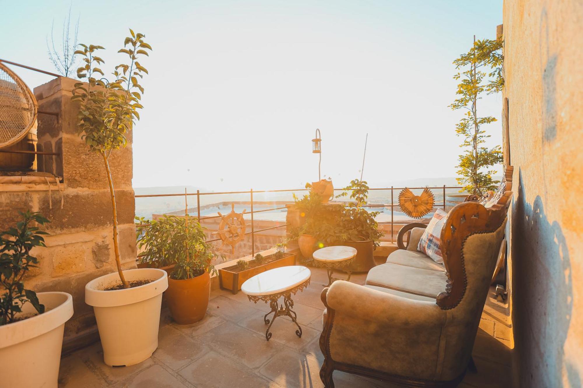 La Maison De Sisik Üchisar Bagian luar foto
