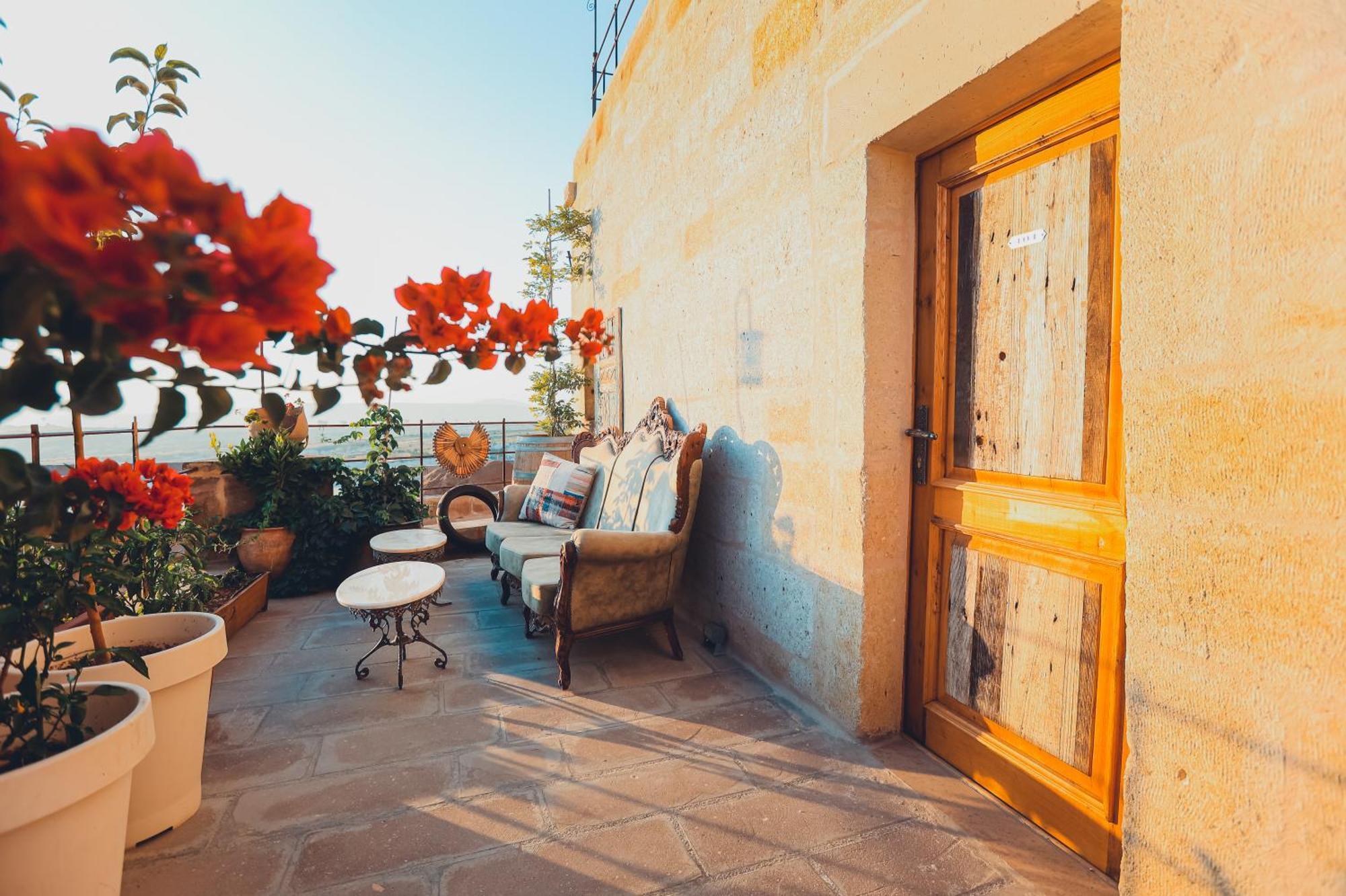 La Maison De Sisik Üchisar Bagian luar foto