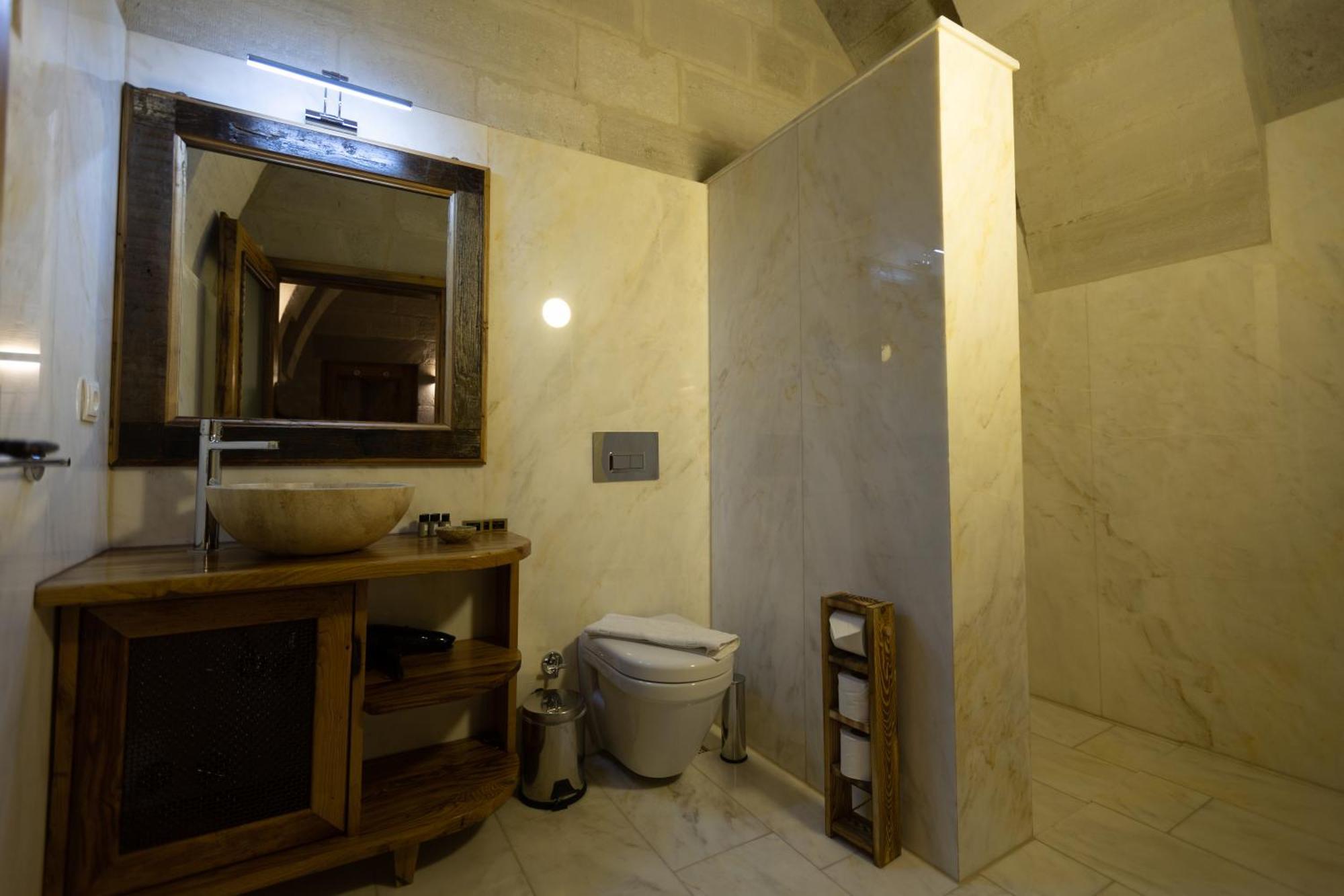 La Maison De Sisik Üchisar Bagian luar foto