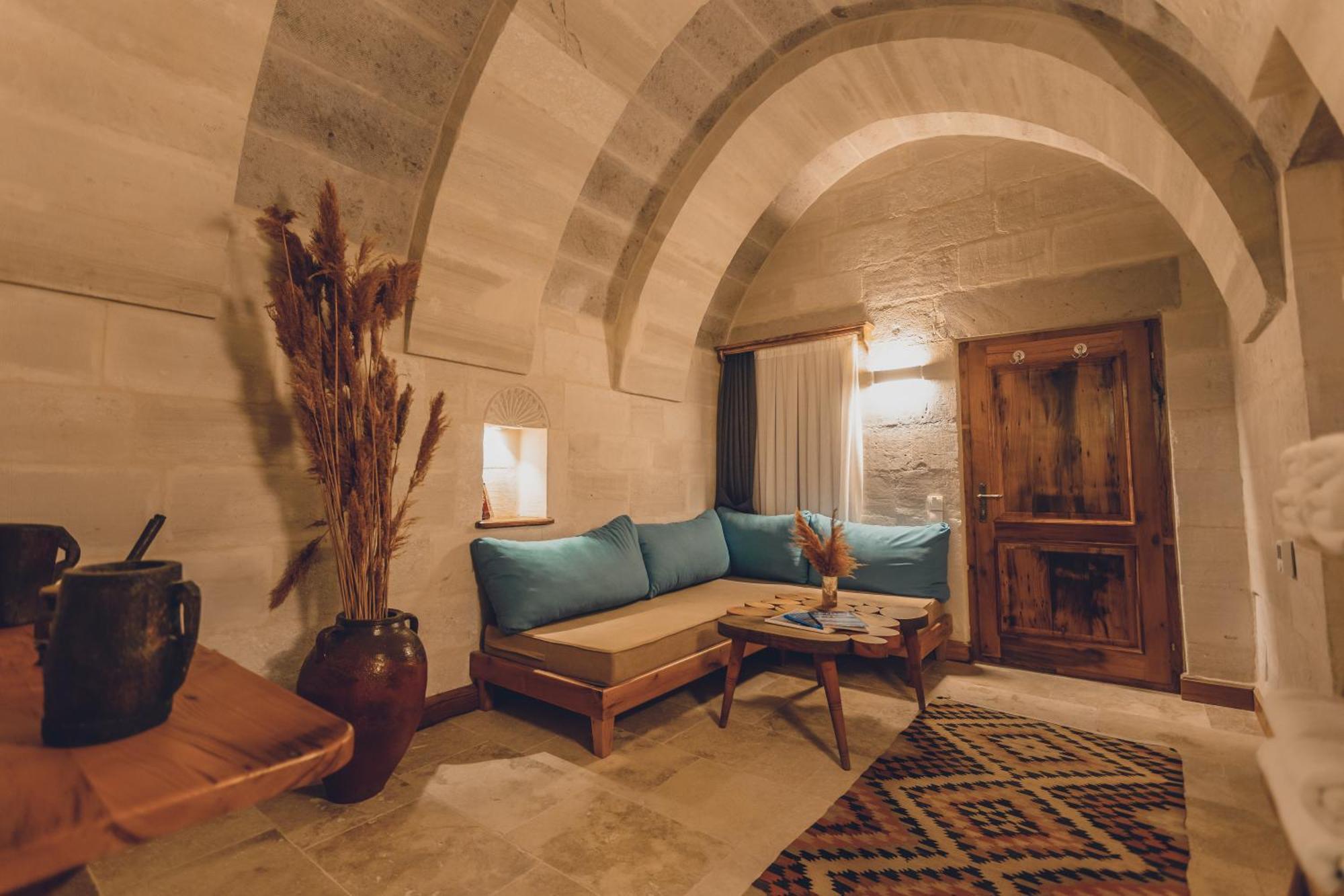 La Maison De Sisik Üchisar Bagian luar foto