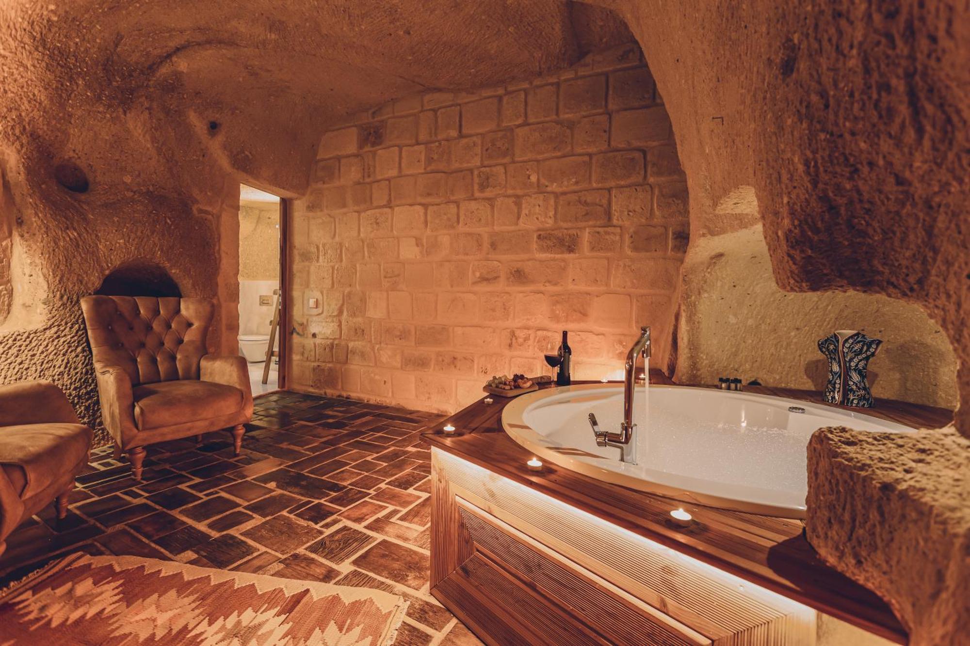 La Maison De Sisik Üchisar Bagian luar foto