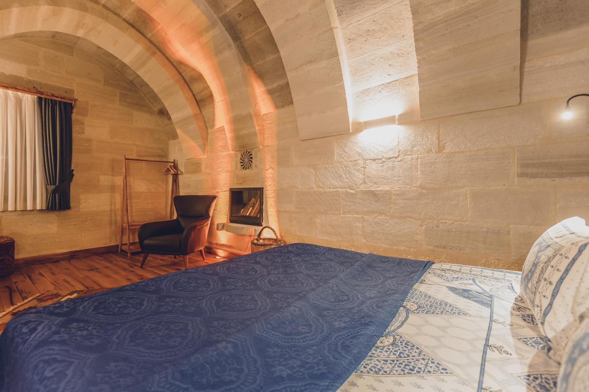 La Maison De Sisik Üchisar Bagian luar foto