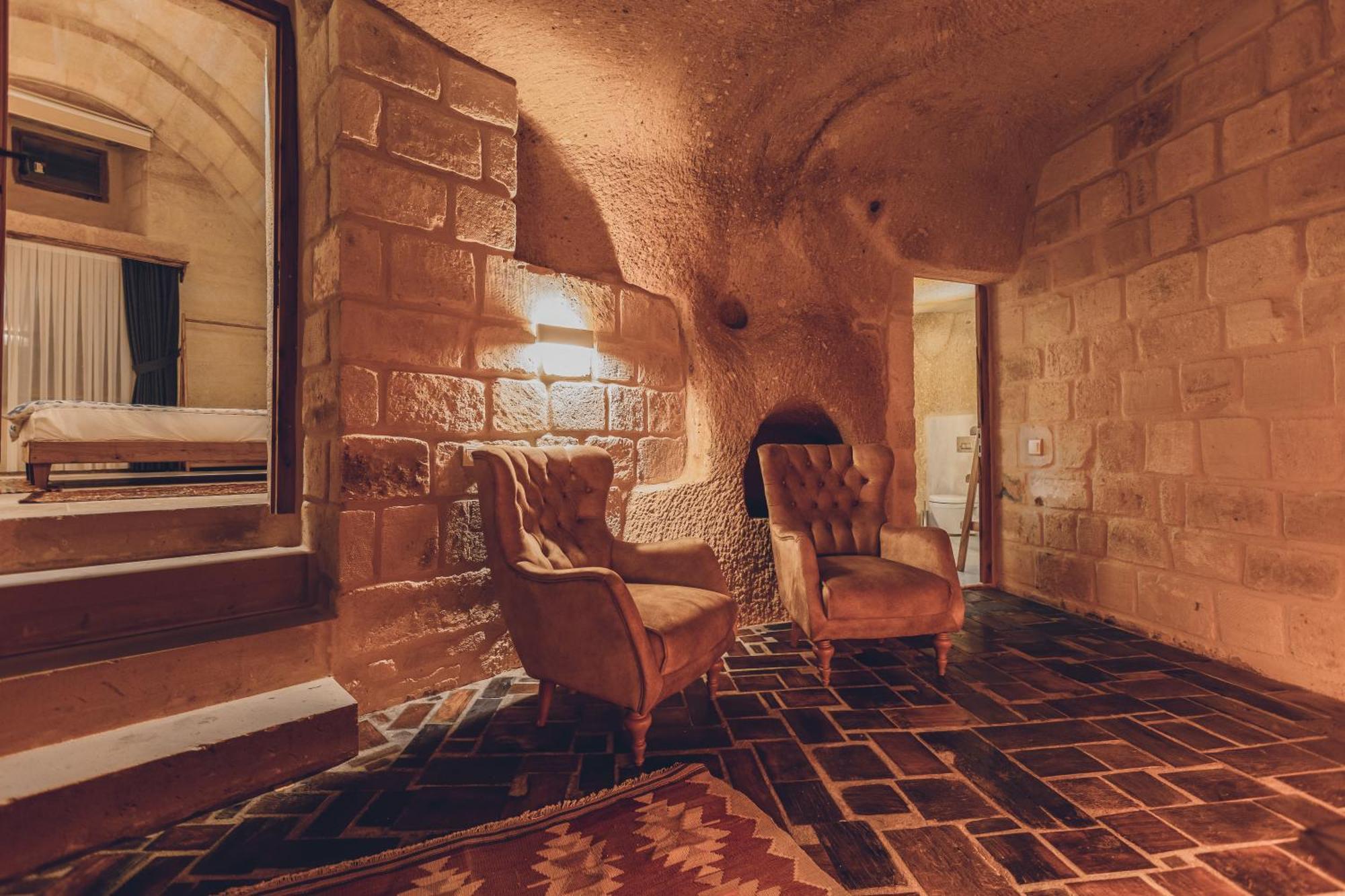 La Maison De Sisik Üchisar Bagian luar foto