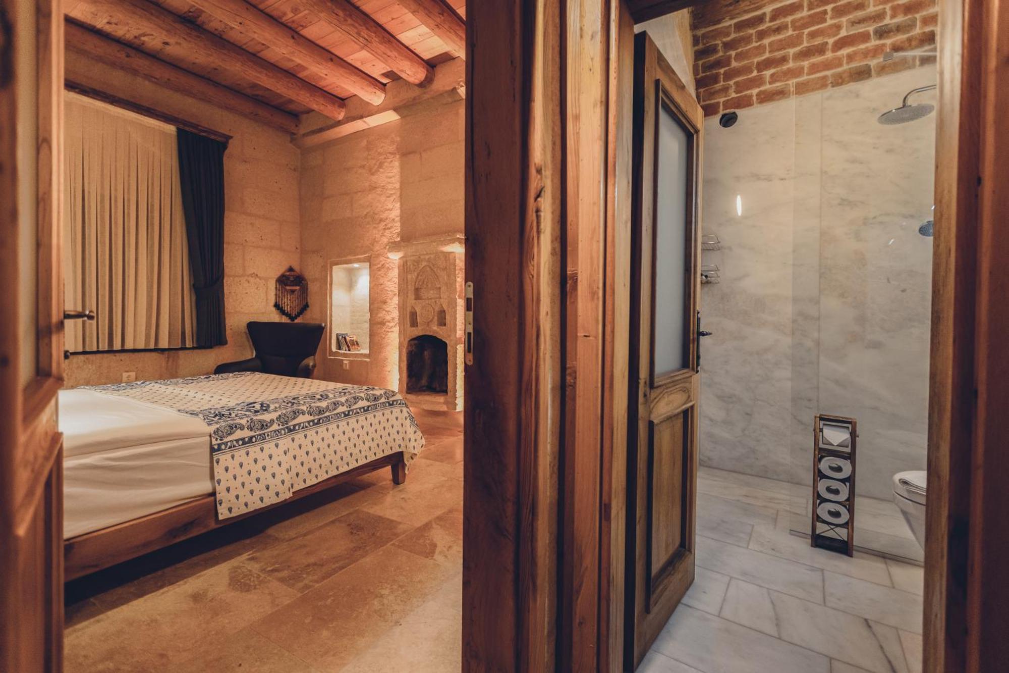 La Maison De Sisik Üchisar Bagian luar foto