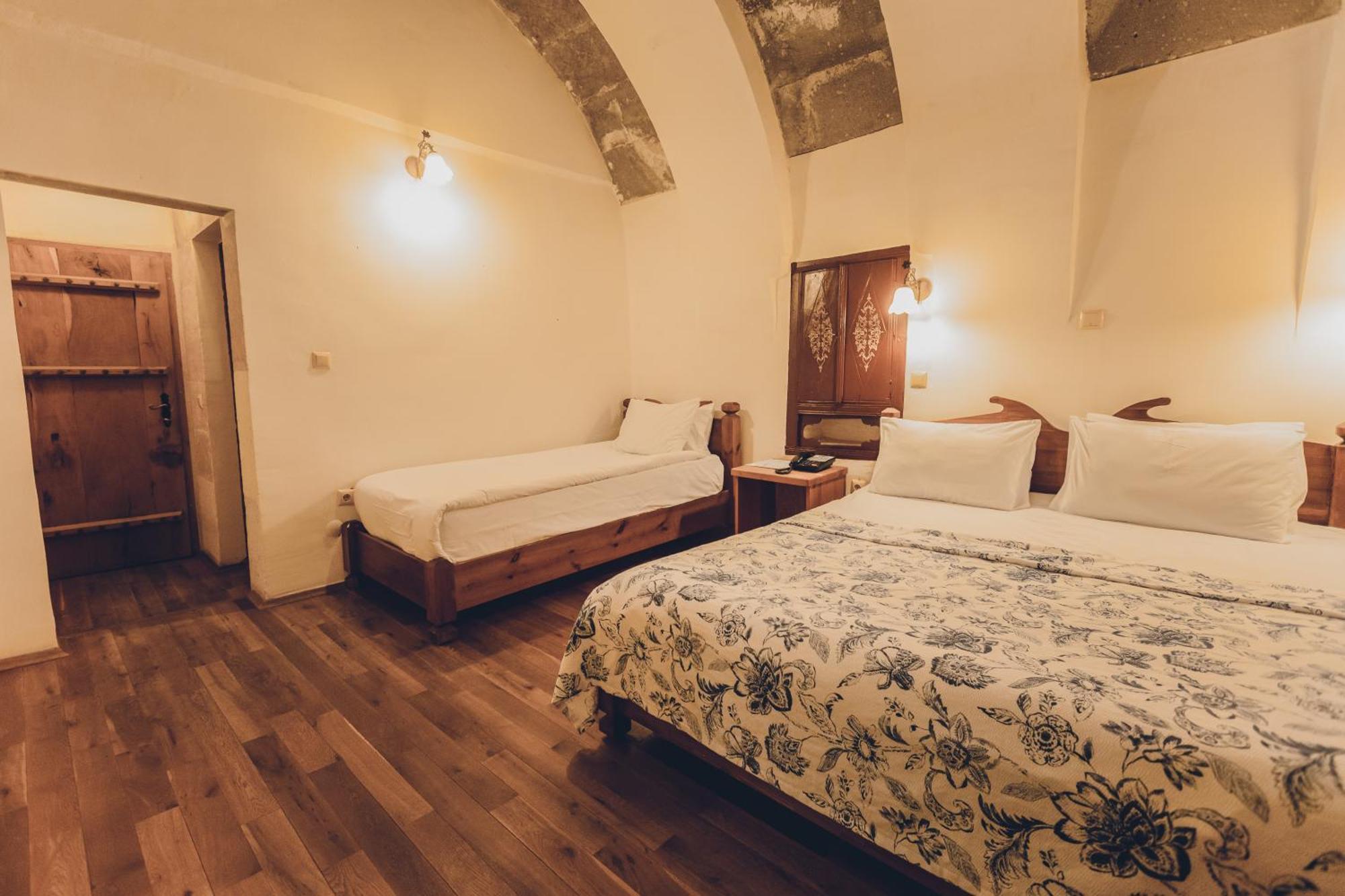 La Maison De Sisik Üchisar Bagian luar foto