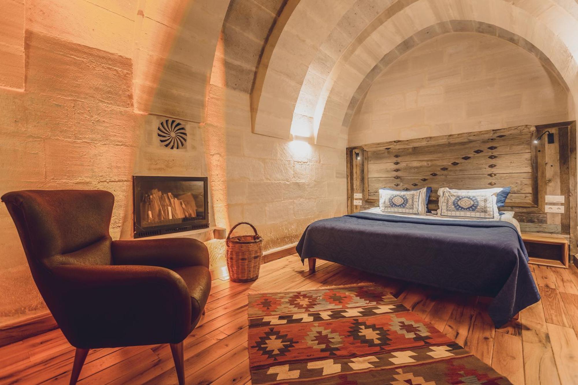 La Maison De Sisik Üchisar Bagian luar foto
