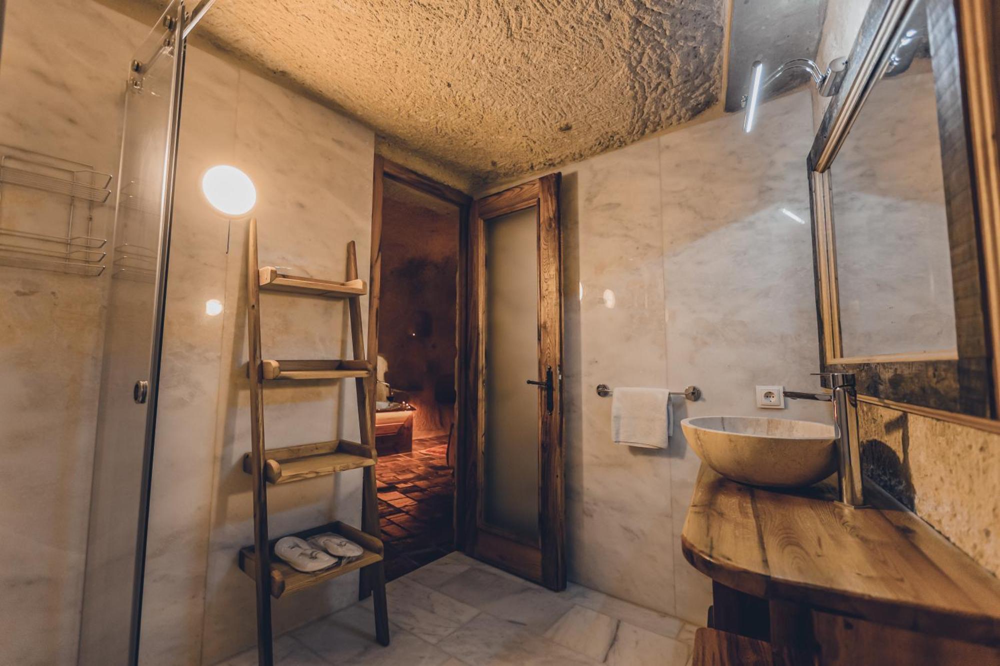 La Maison De Sisik Üchisar Bagian luar foto