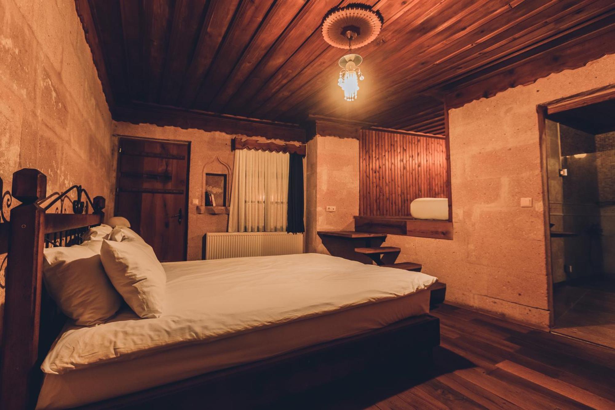 La Maison De Sisik Üchisar Bagian luar foto
