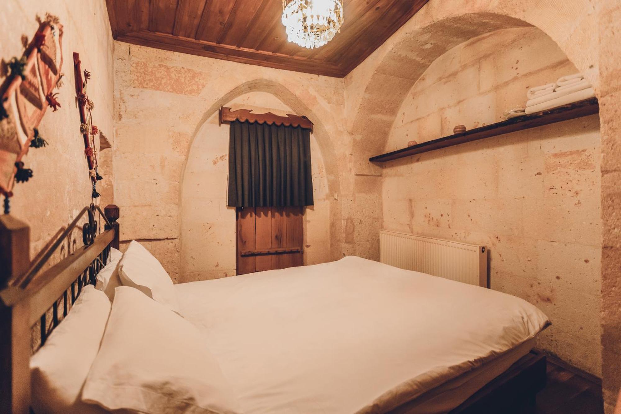 La Maison De Sisik Üchisar Bagian luar foto