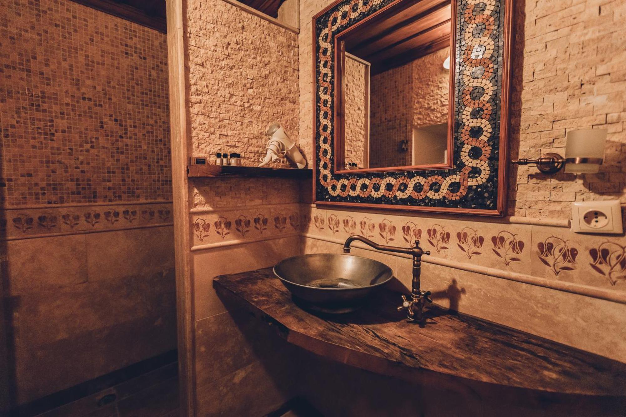 La Maison De Sisik Üchisar Bagian luar foto