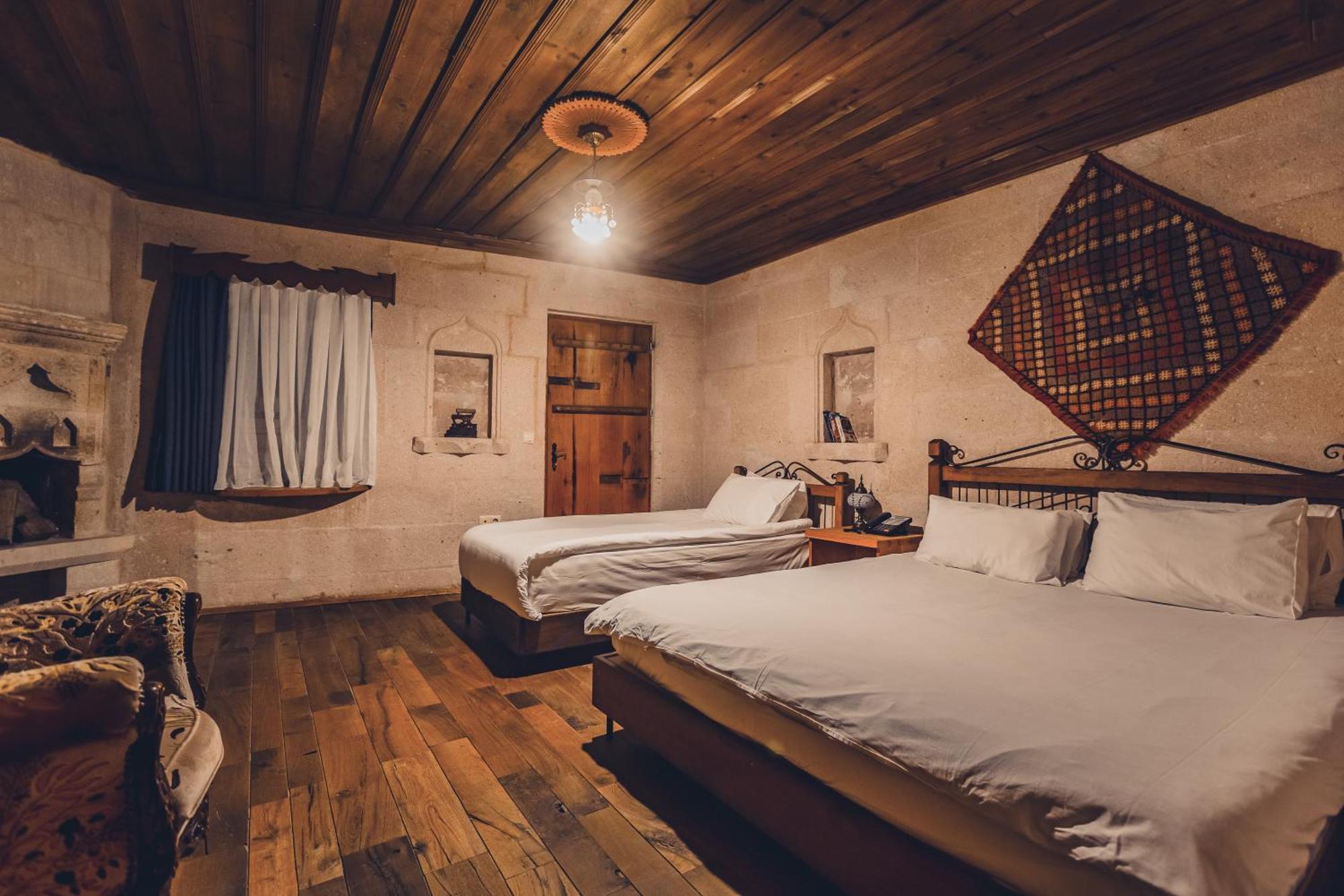 La Maison De Sisik Üchisar Bagian luar foto