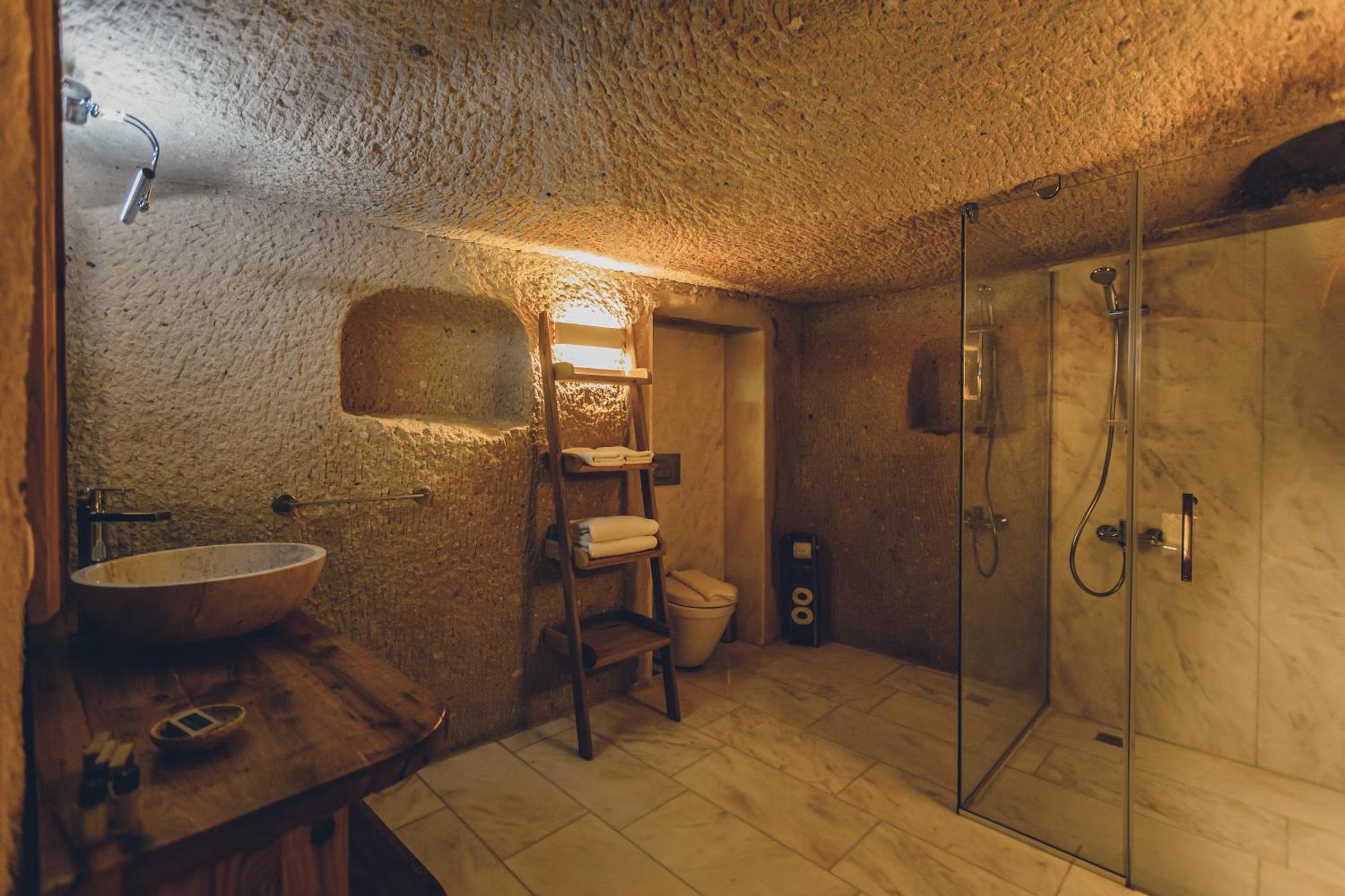 La Maison De Sisik Üchisar Bagian luar foto