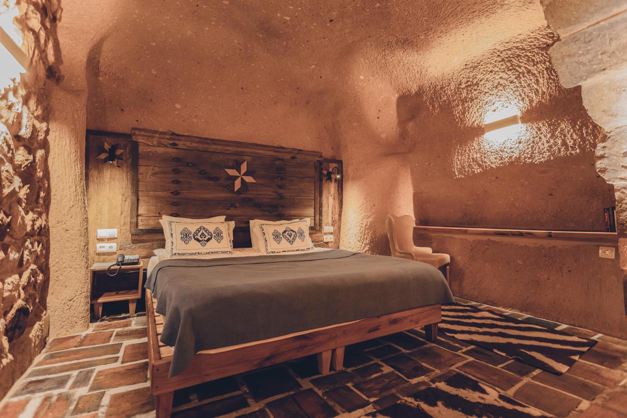 La Maison De Sisik Üchisar Bagian luar foto
