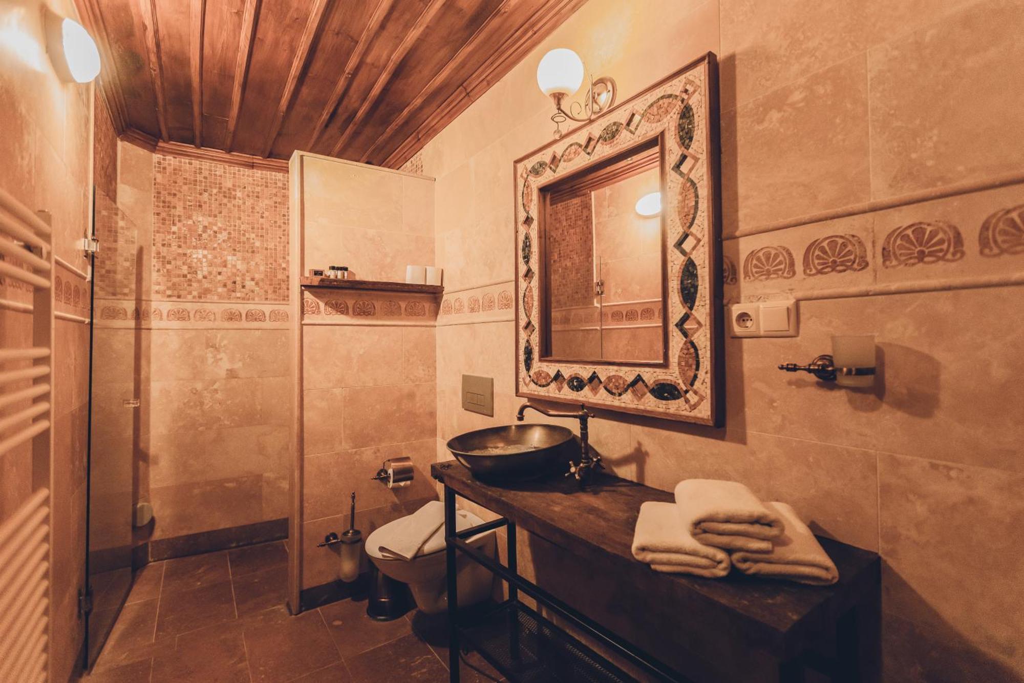 La Maison De Sisik Üchisar Bagian luar foto