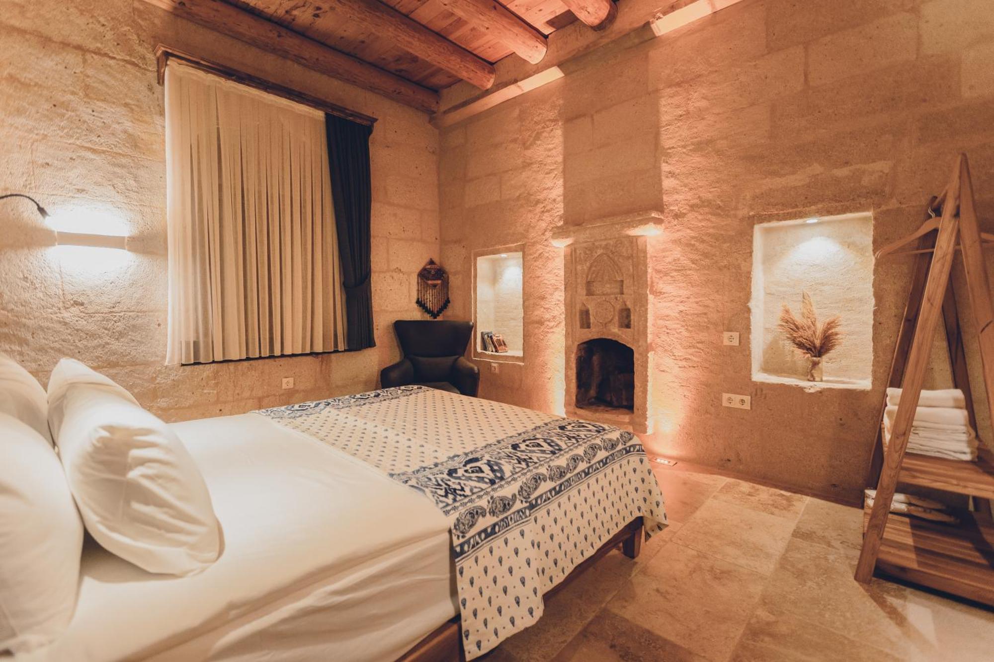 La Maison De Sisik Üchisar Bagian luar foto