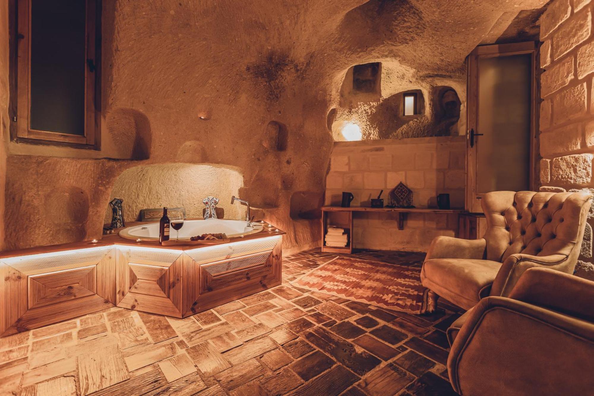 La Maison De Sisik Üchisar Bagian luar foto