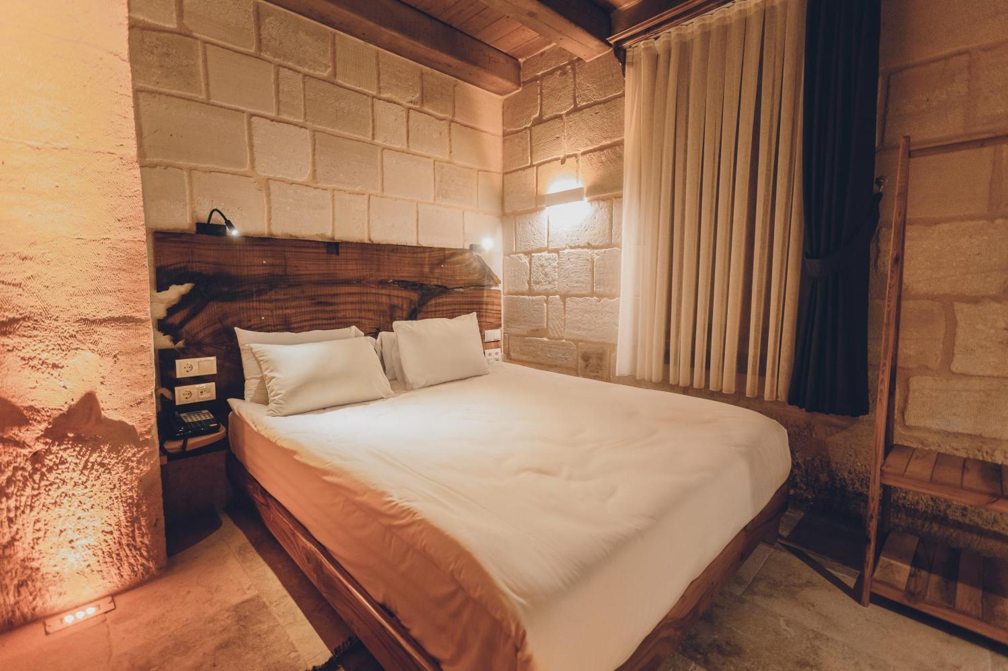 La Maison De Sisik Üchisar Bagian luar foto