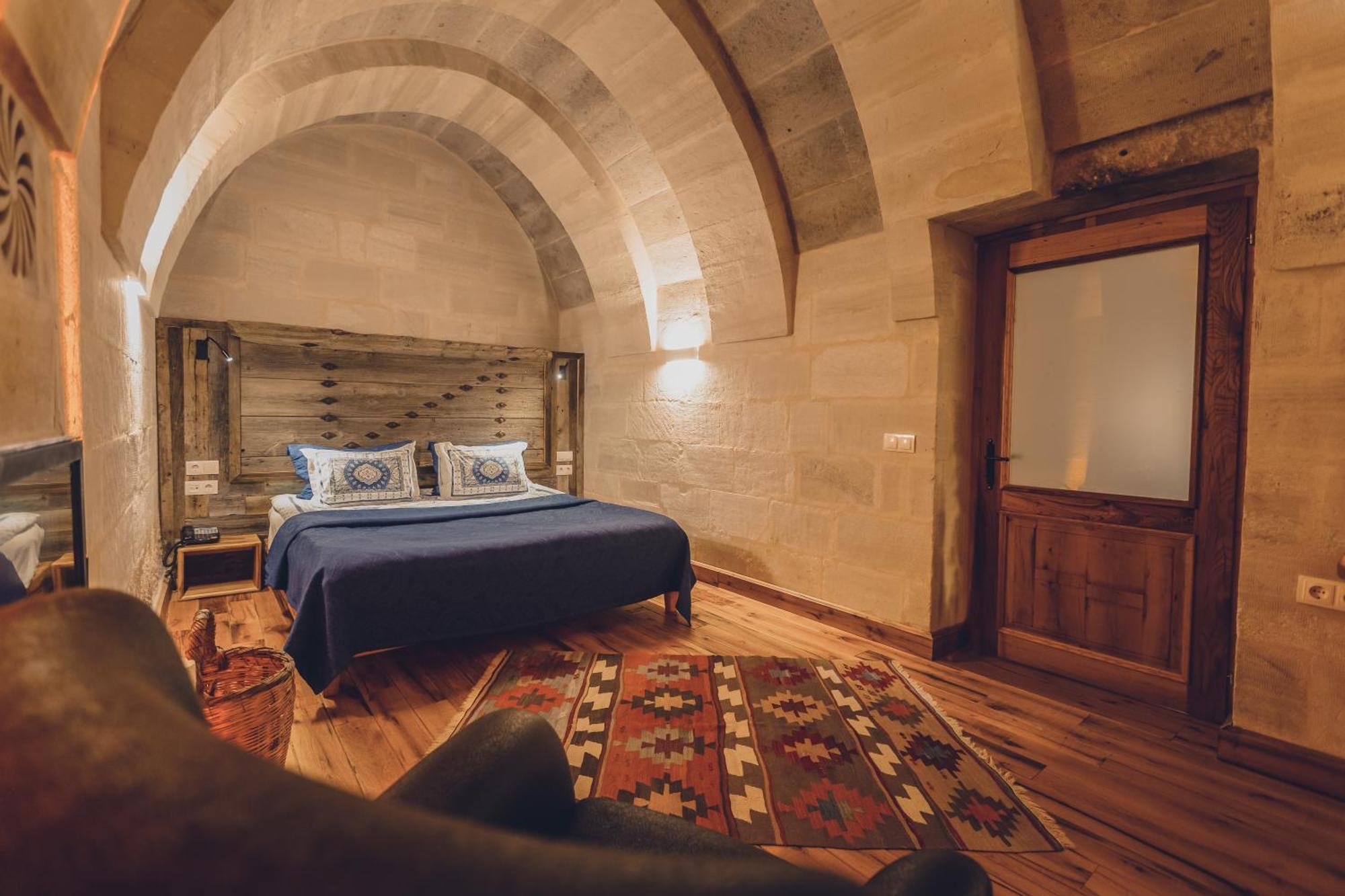 La Maison De Sisik Üchisar Bagian luar foto