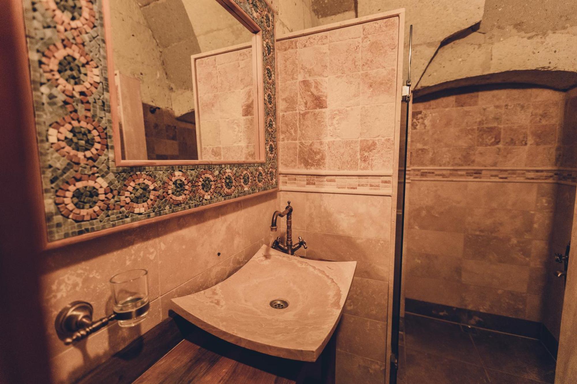 La Maison De Sisik Üchisar Bagian luar foto