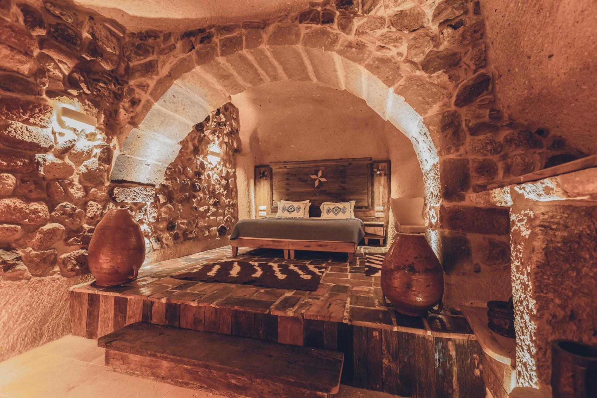La Maison De Sisik Üchisar Bagian luar foto