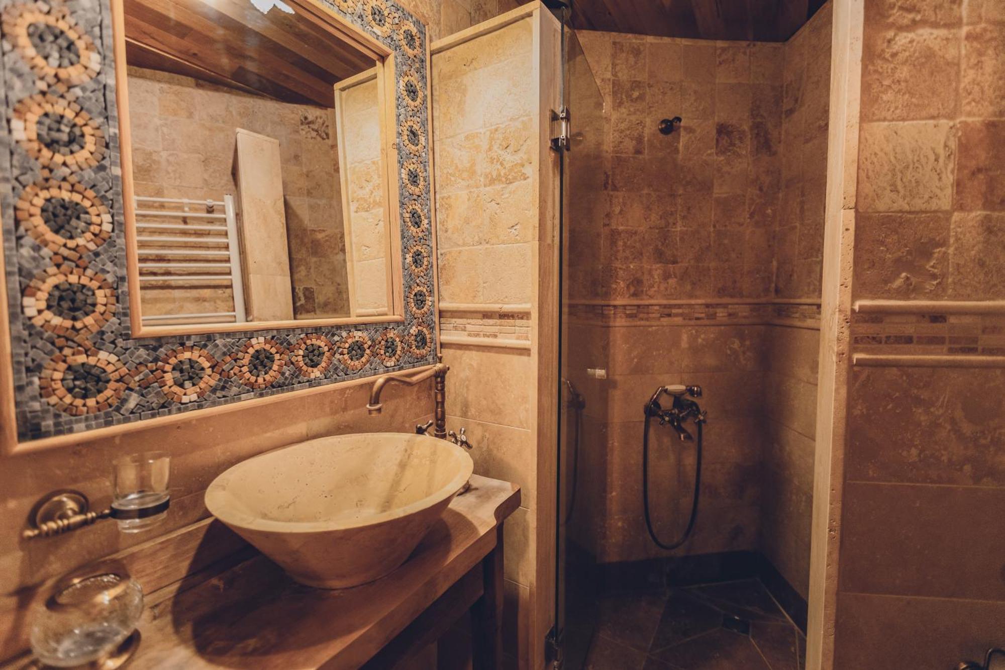 La Maison De Sisik Üchisar Bagian luar foto