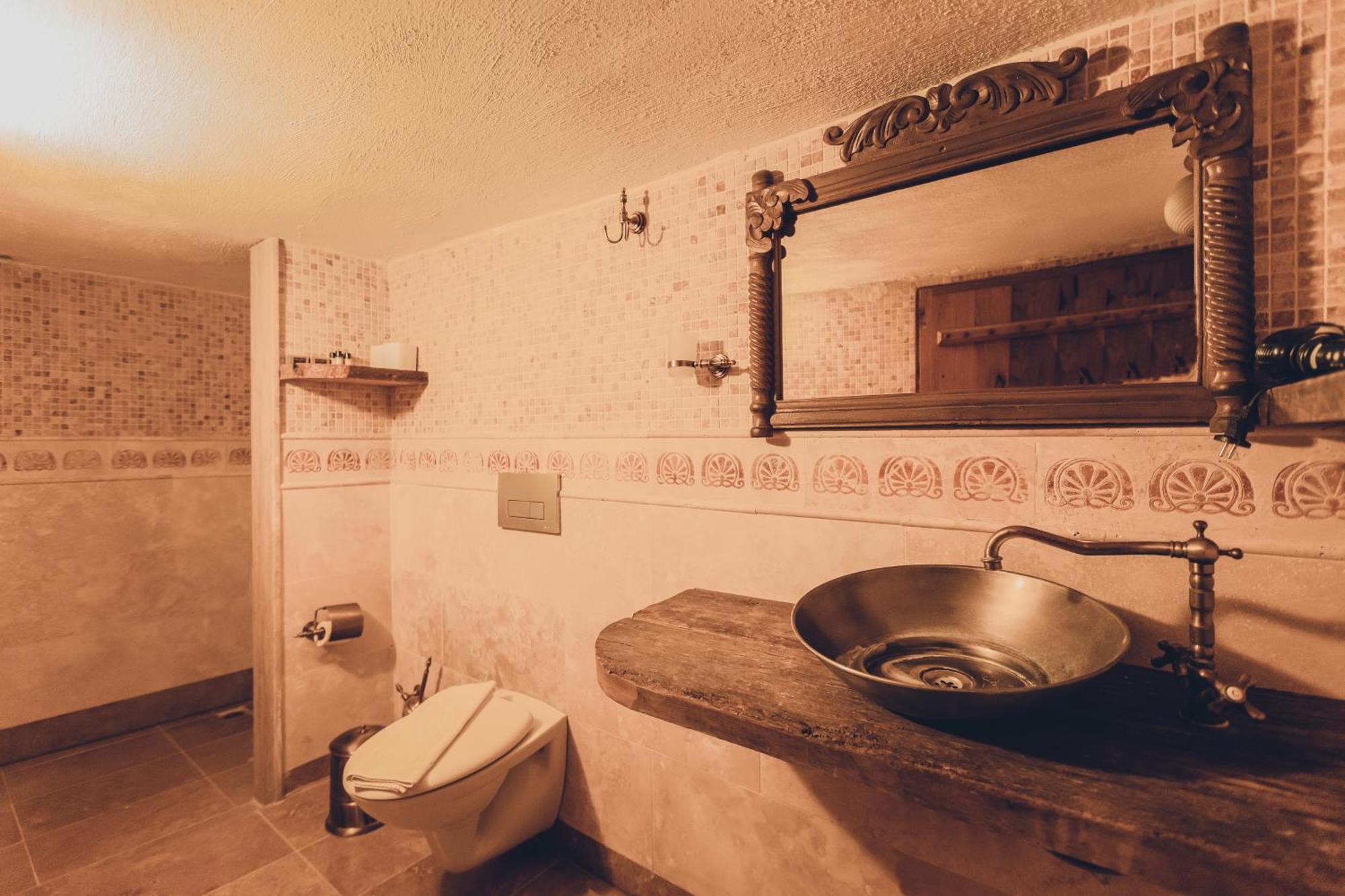 La Maison De Sisik Üchisar Bagian luar foto
