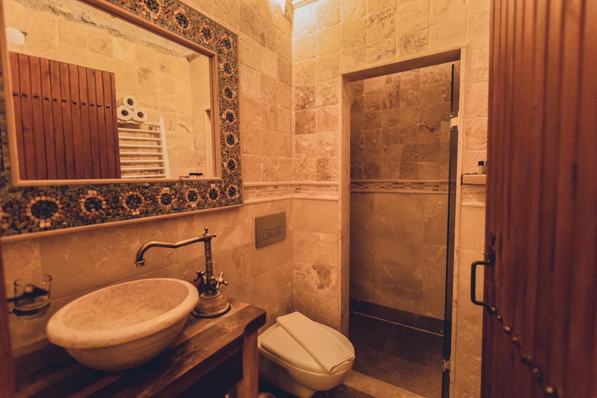 La Maison De Sisik Üchisar Bagian luar foto