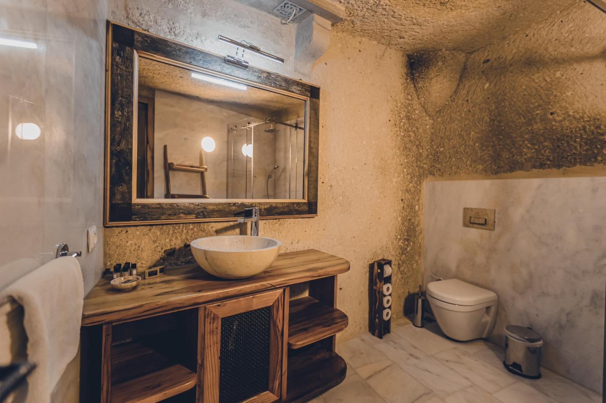 La Maison De Sisik Üchisar Bagian luar foto