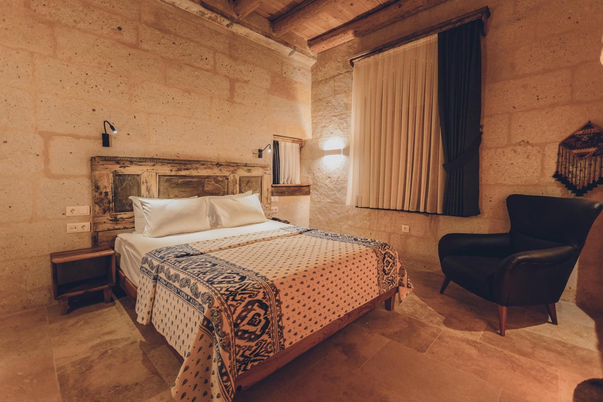 La Maison De Sisik Üchisar Bagian luar foto