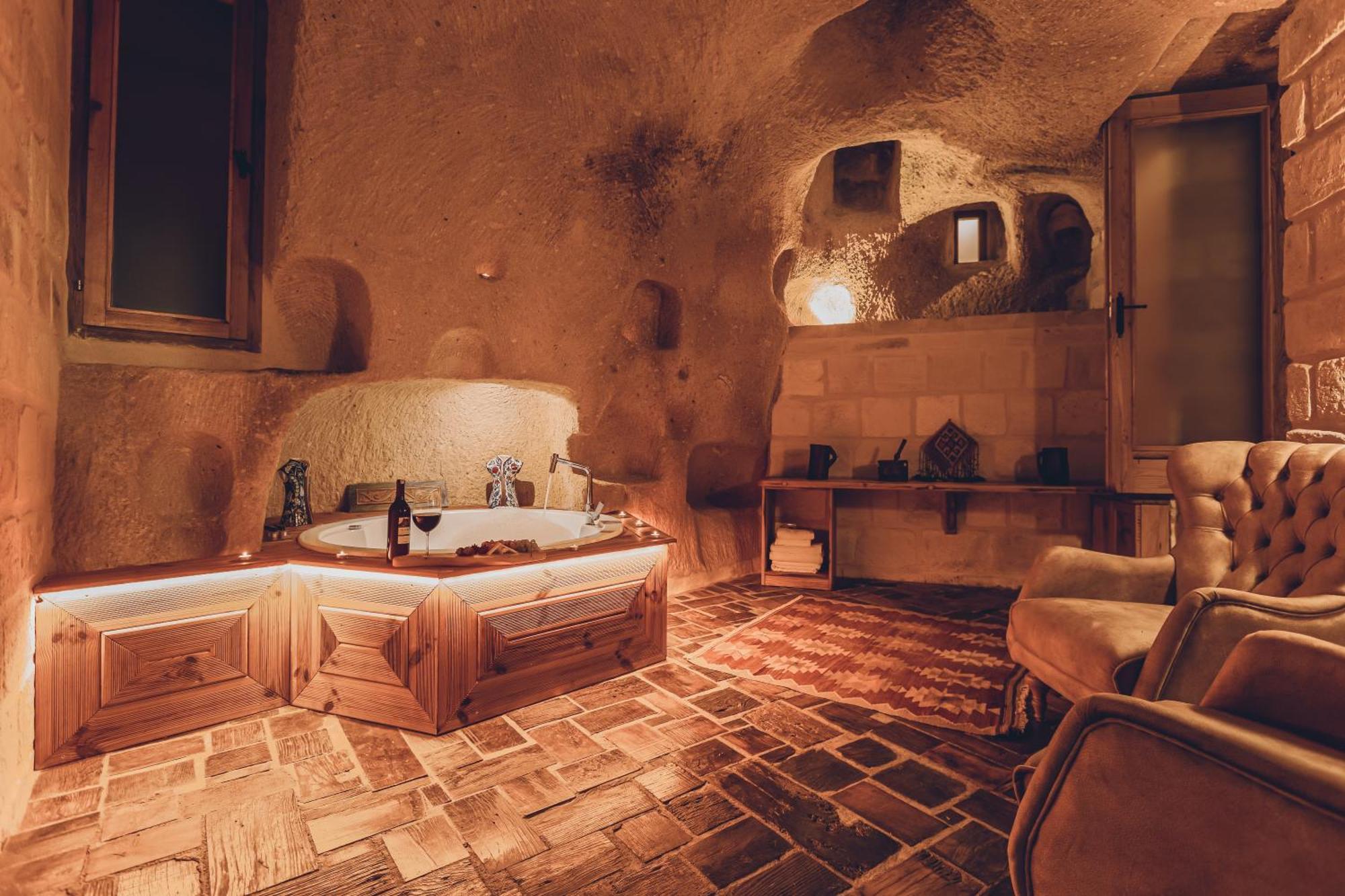 La Maison De Sisik Üchisar Bagian luar foto