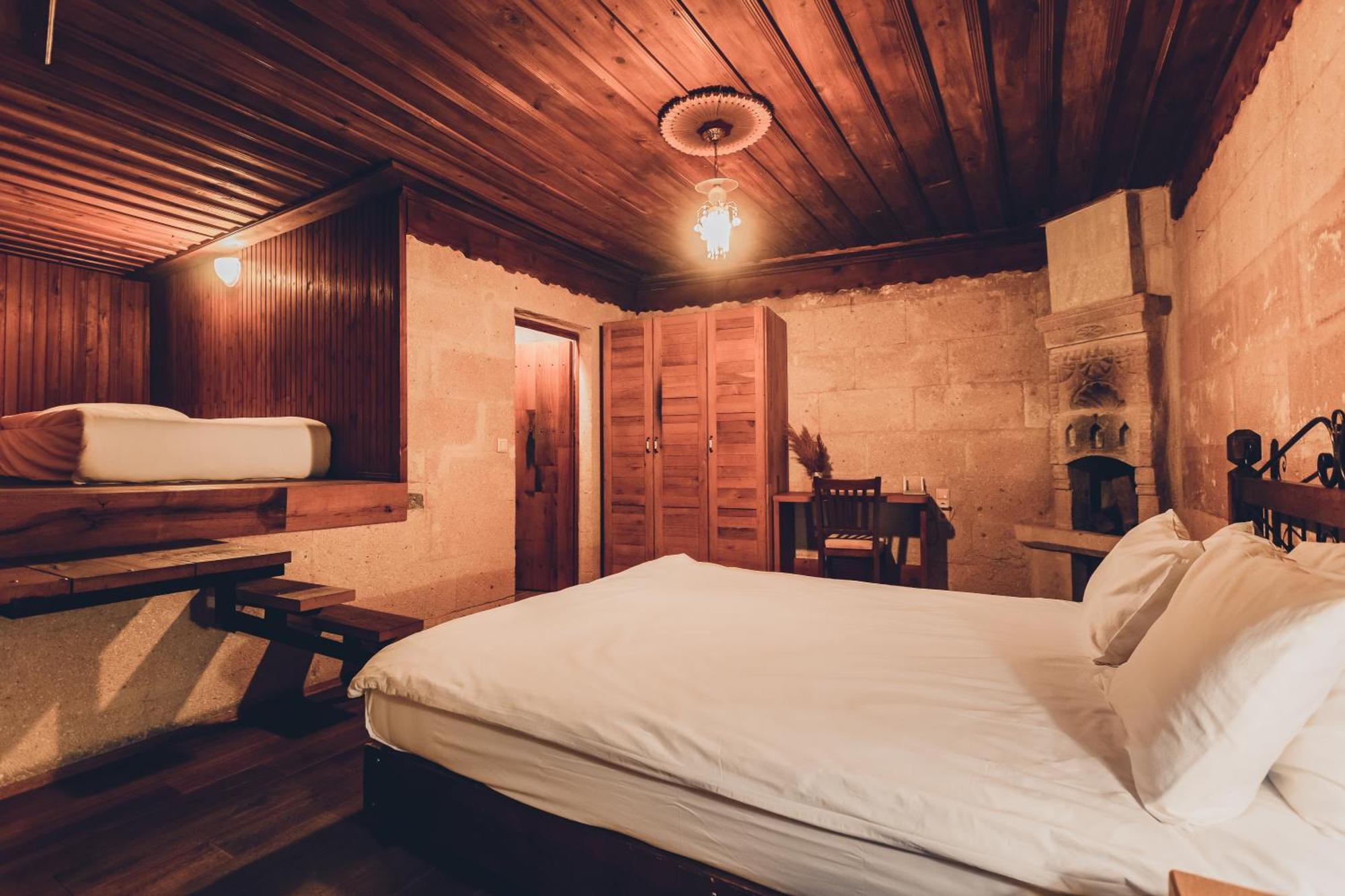 La Maison De Sisik Üchisar Bagian luar foto