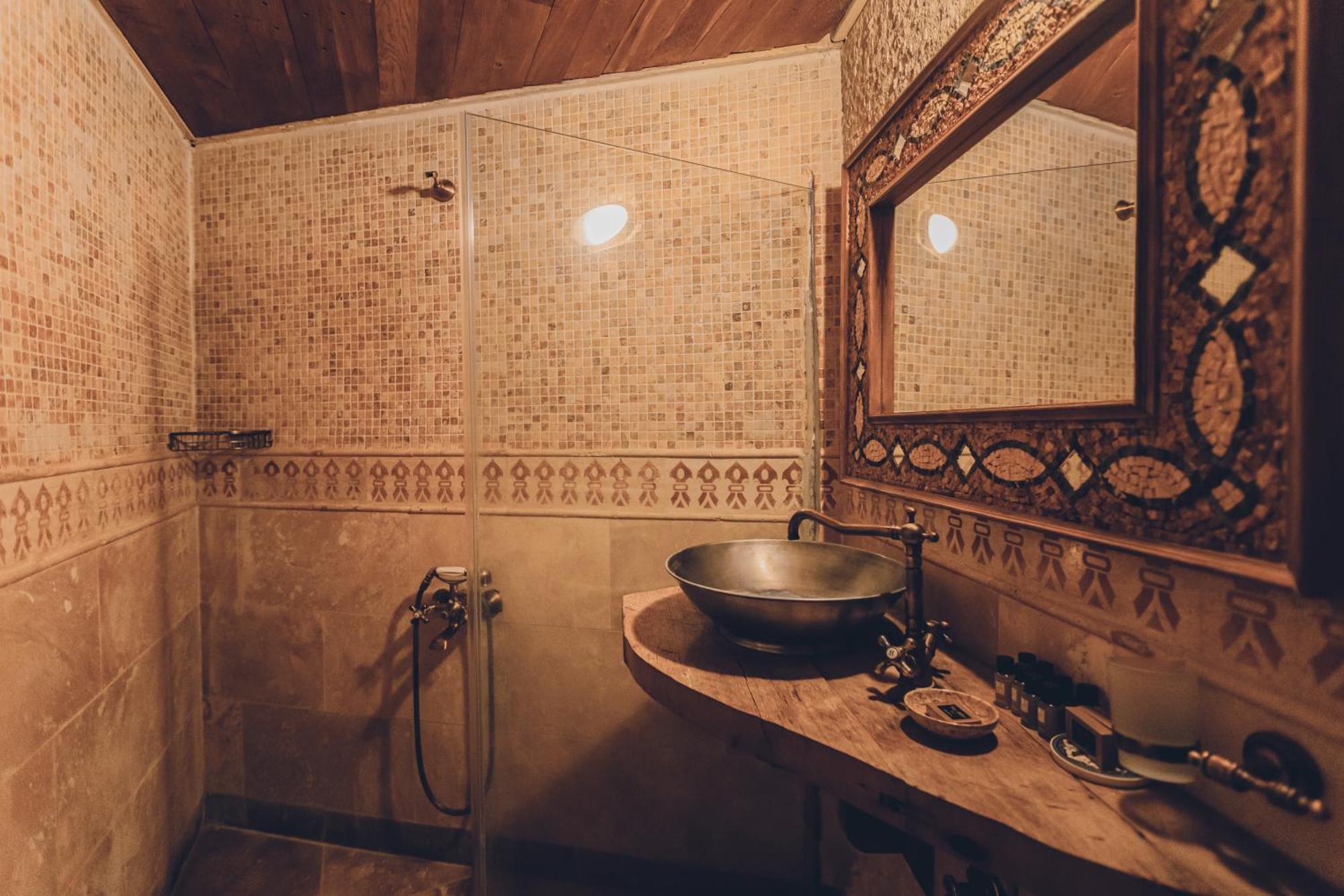 La Maison De Sisik Üchisar Bagian luar foto